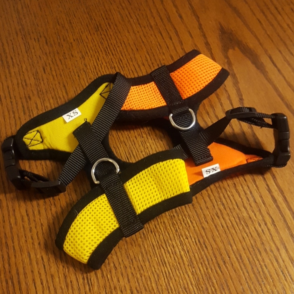 2 XS  Puppy Harness